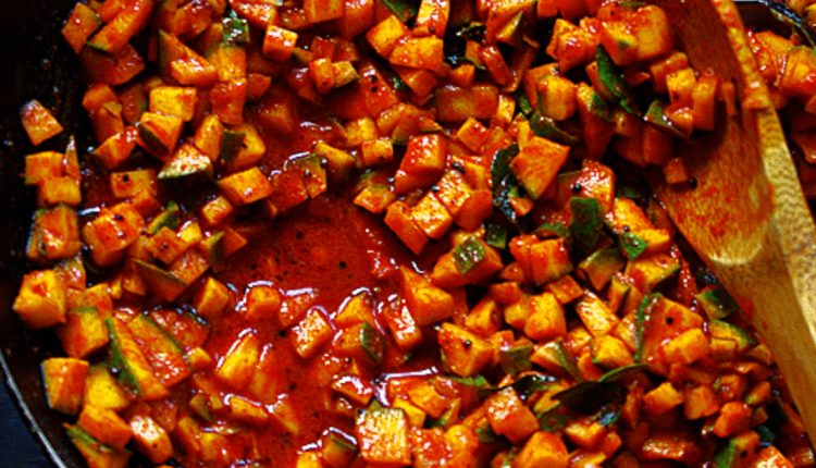 Tasty Manga Achar Recipe