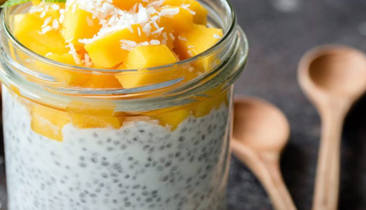 Tasty Mango Drink Recipe