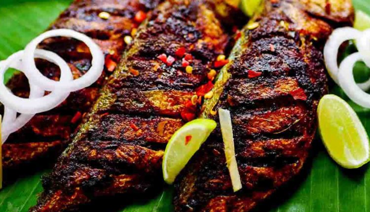 Tasty Masala Fish Fry Recipe