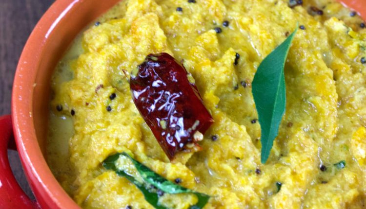 Tasty Nadan Mathanga Curry Recipe