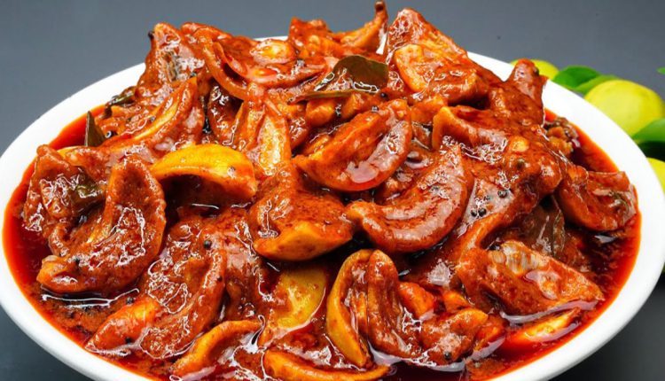 Tasty Naranga Achar Recipe