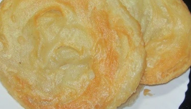 Tasty Paratha Poori Recipe