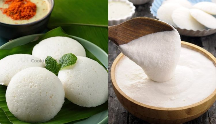 Tasty Perfect Breakfast Idli batter recipe
