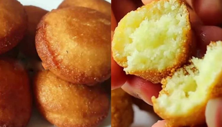 Tasty Rava and Egg Snack Recipe