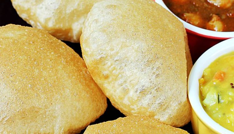 Tasty Soft Poori Recipe