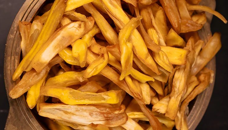 Tasty and Crispy Jackfruit Chips Recipe