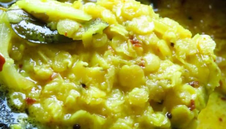 Tasty and Easy Parippu Curry Recipe