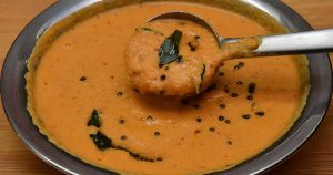 Thattukada Style Easy Thenga Chutney Recipe