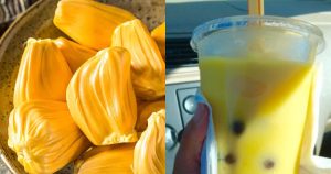Variety Bubble Coffee Recipe Using Jackfruit