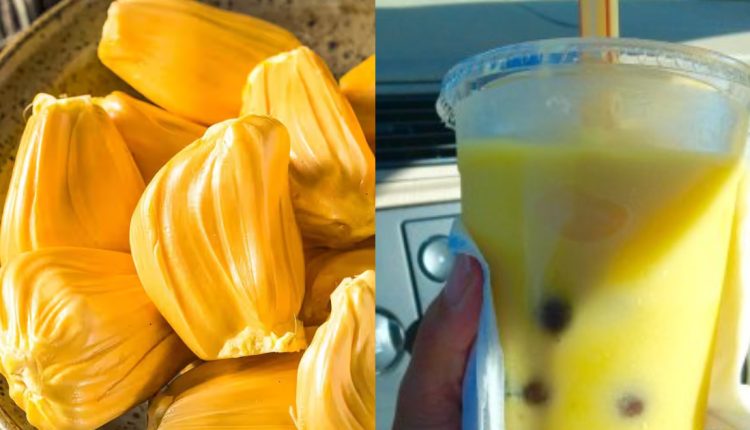 Variety Bubble Coffee Recipe Using Jackfruit