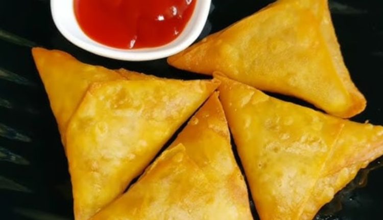 Variety Samosa Evening Snack Recipe