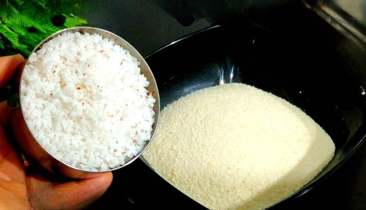 delicious Evening Snack Recipe Using Rava