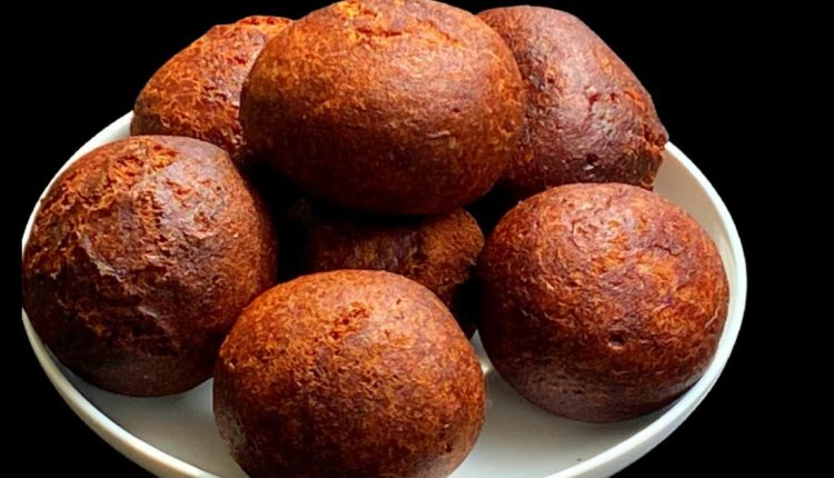 Chayakkada Special Undampori Recipe