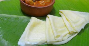 Easy Breakfast Veeshappam Recipe