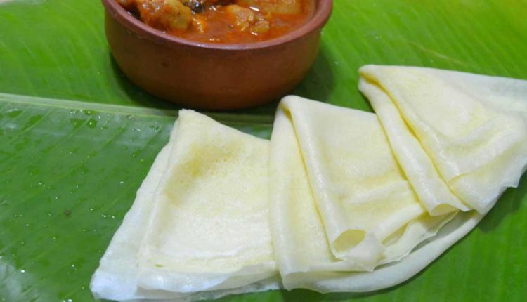 Easy Breakfast Veeshappam Recipe