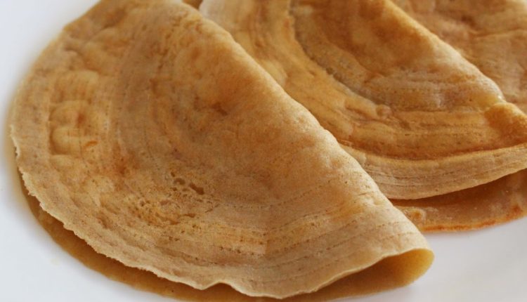Easy Crispy Gothambu Dosha Recipe