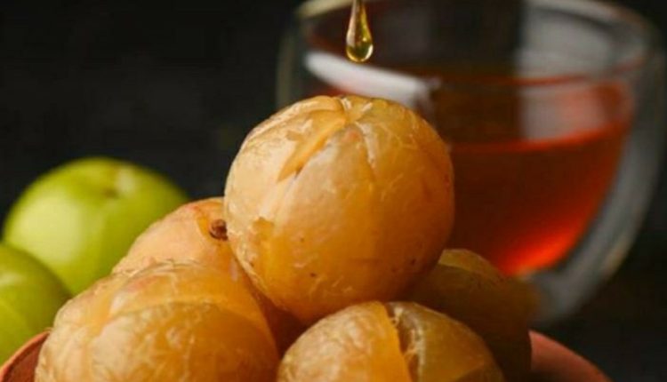 Healthy Honey Amla Recipe