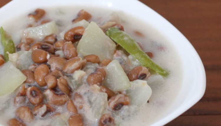 Sadhya Style Kumbalanga Olan Recipe