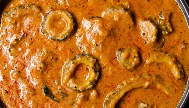 Tasty Bitter Gourd Gravy Recipe