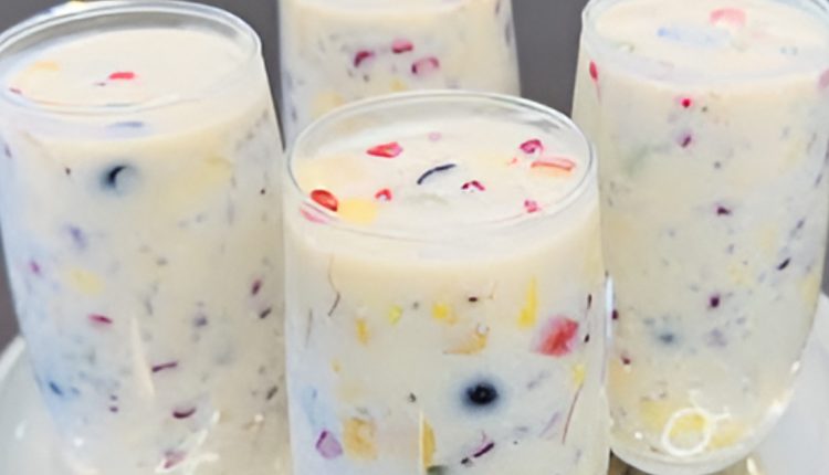 Tasty Cherupazham Drink Recipe