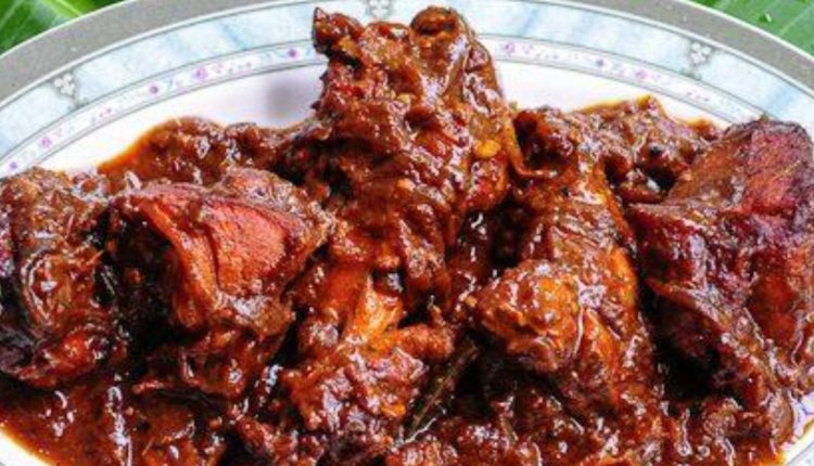 Tasty Chicken Masala Recipe