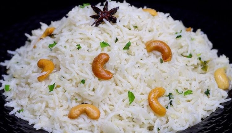 Tasty Coconut Milk Rice Recipe