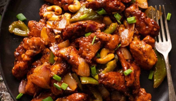 Tasty Dragon Chicken Recipe