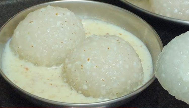 Tasty Sabudana Kozhukkatta Recipe