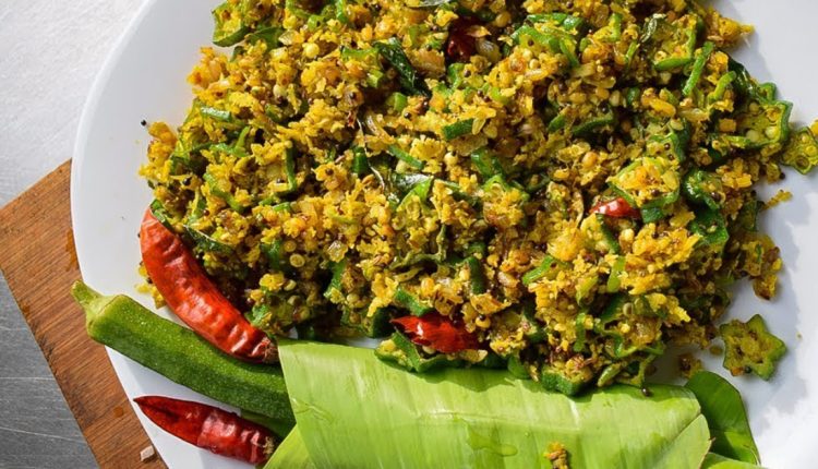 Tasty Vendakka Thoran Recipe