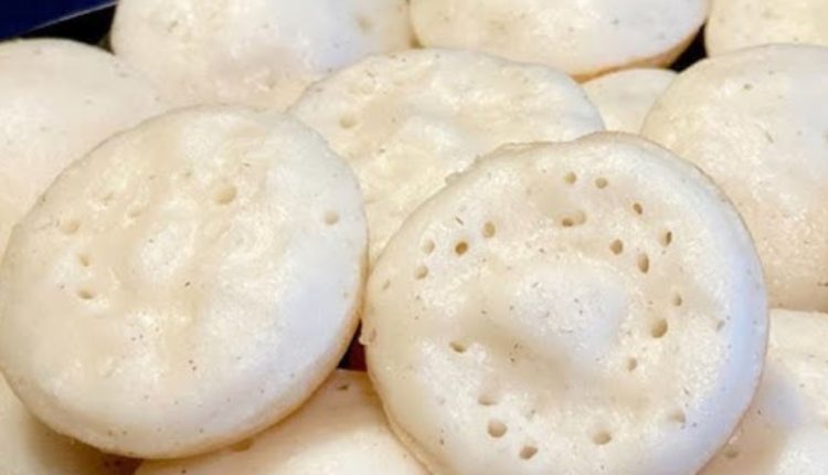 Variety and Soft Breakfast Appam Recipe